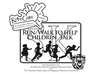 Run/Walk to Help Children Talk 2016 Run/Walk to Help Children Talk 2016